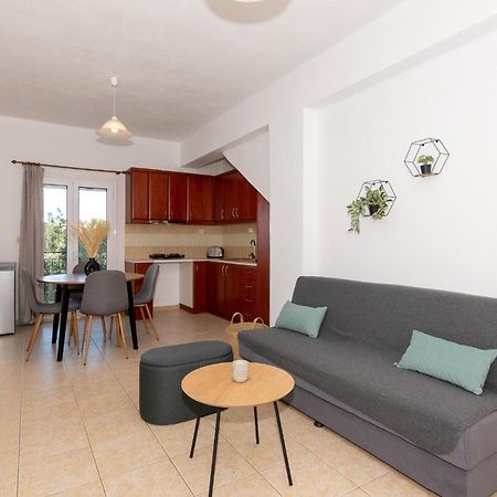 Mysa Nature Apartments Tragaki Dış mekan fotoğraf