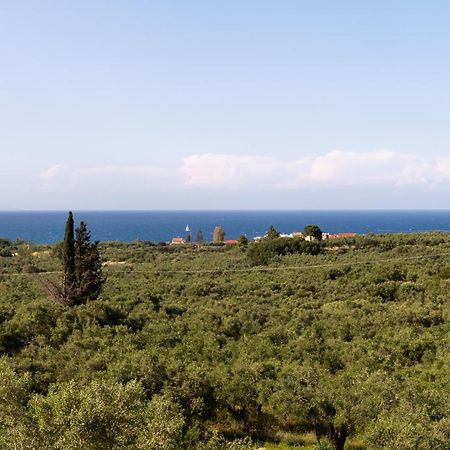 Mysa Nature Apartments Tragaki Dış mekan fotoğraf