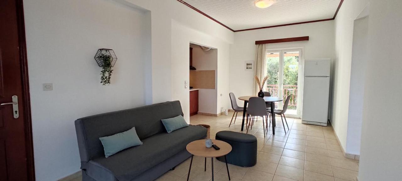 Mysa Nature Apartments Tragaki Dış mekan fotoğraf