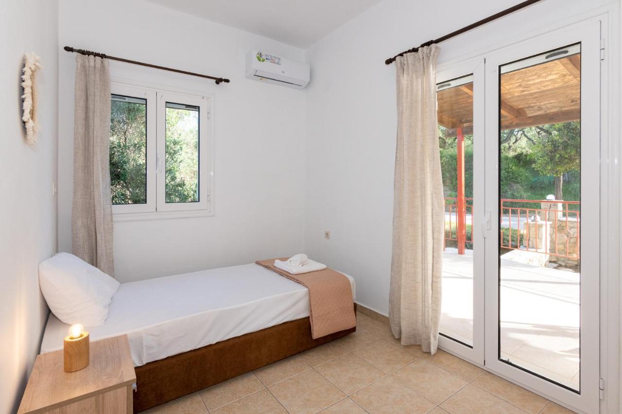 Mysa Nature Apartments Tragaki Dış mekan fotoğraf