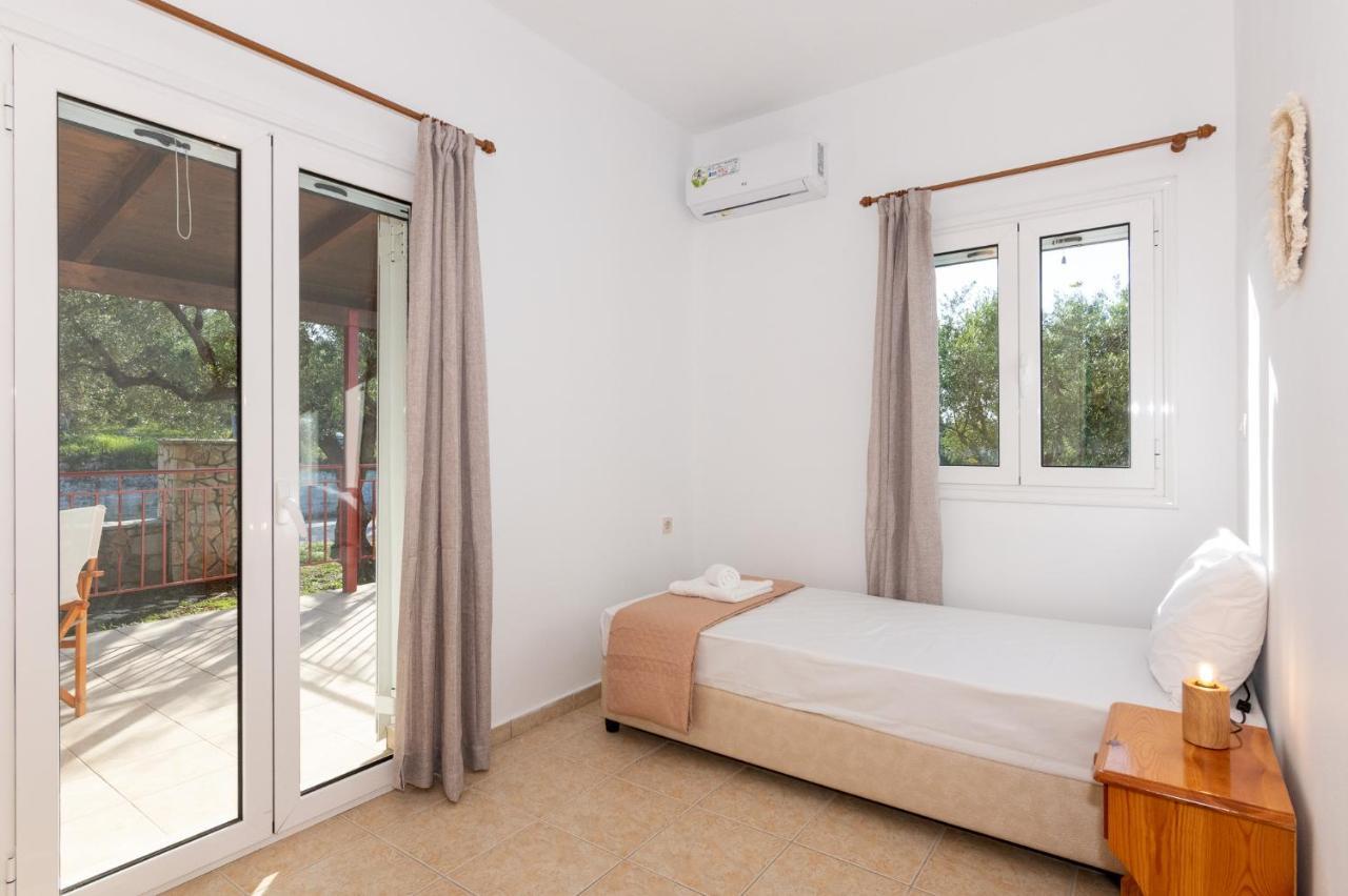 Mysa Nature Apartments Tragaki Dış mekan fotoğraf