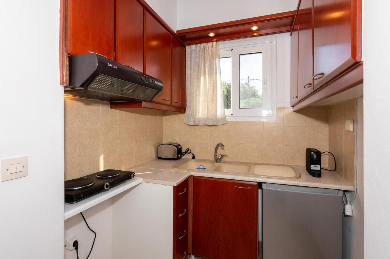 Mysa Nature Apartments Tragaki Dış mekan fotoğraf