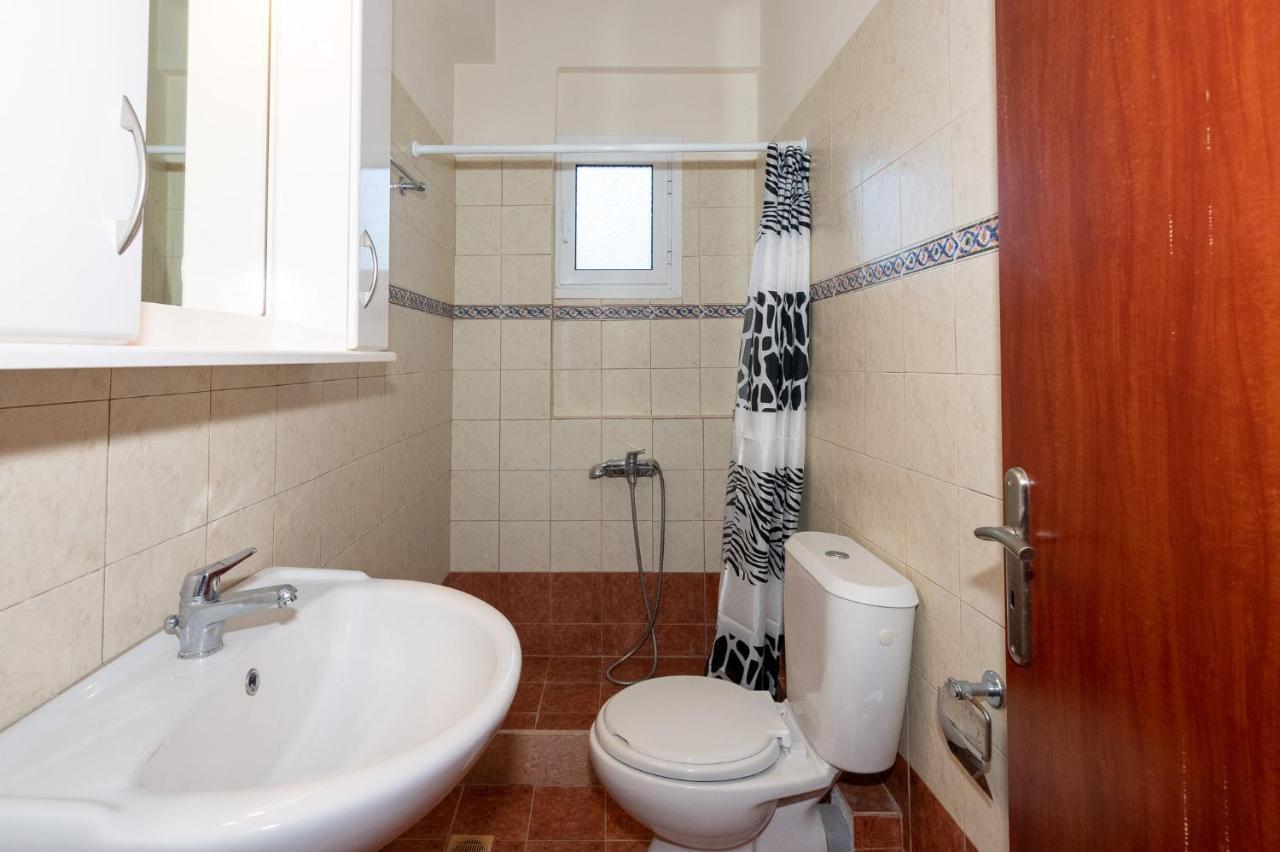 Mysa Nature Apartments Tragaki Dış mekan fotoğraf