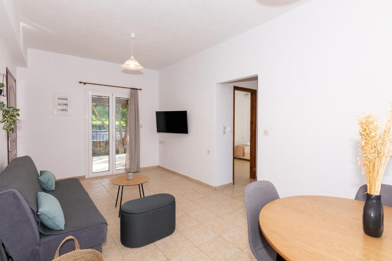 Mysa Nature Apartments Tragaki Dış mekan fotoğraf