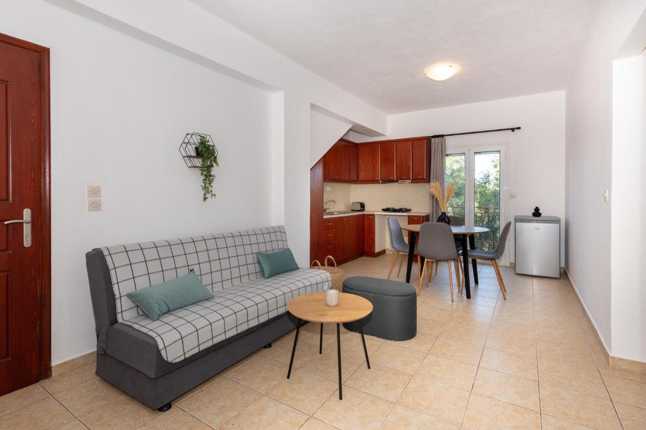 Mysa Nature Apartments Tragaki Dış mekan fotoğraf