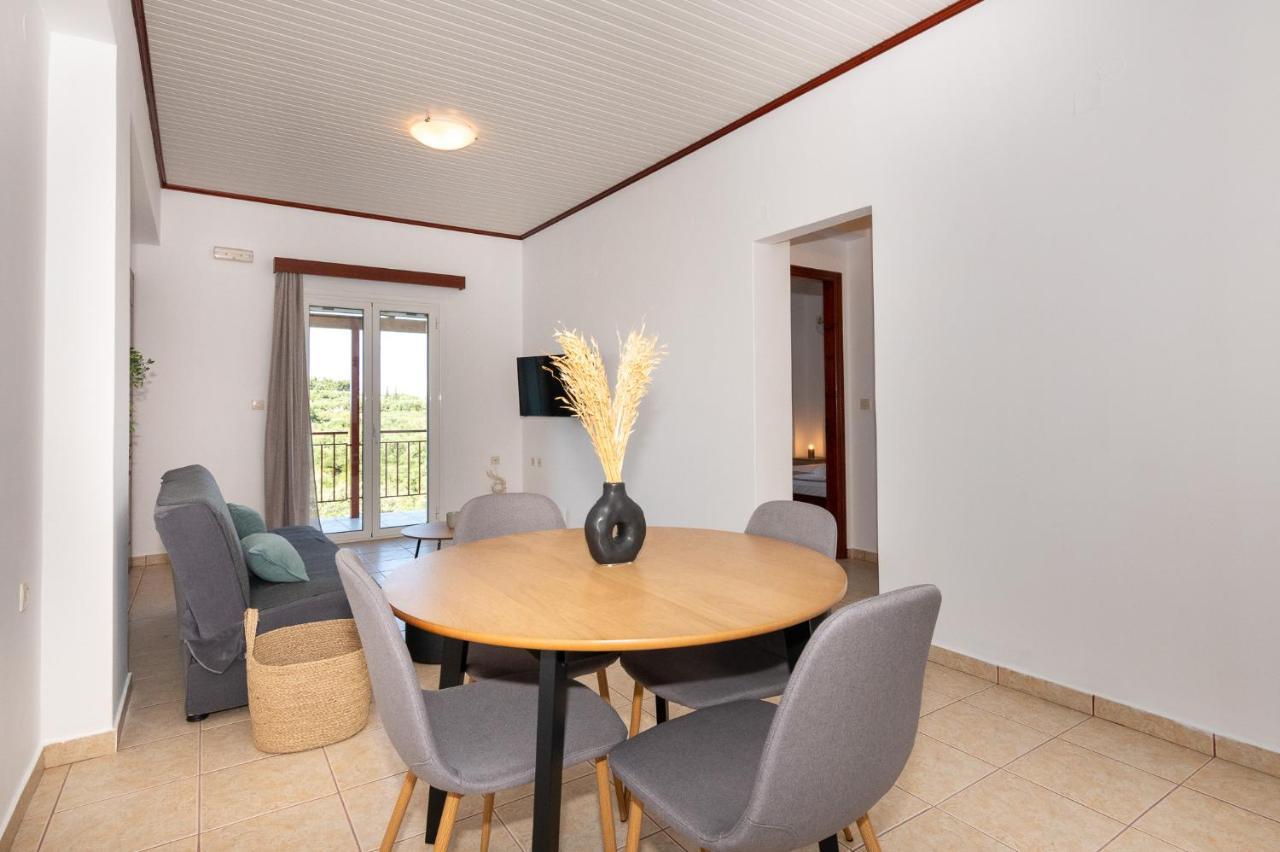 Mysa Nature Apartments Tragaki Dış mekan fotoğraf