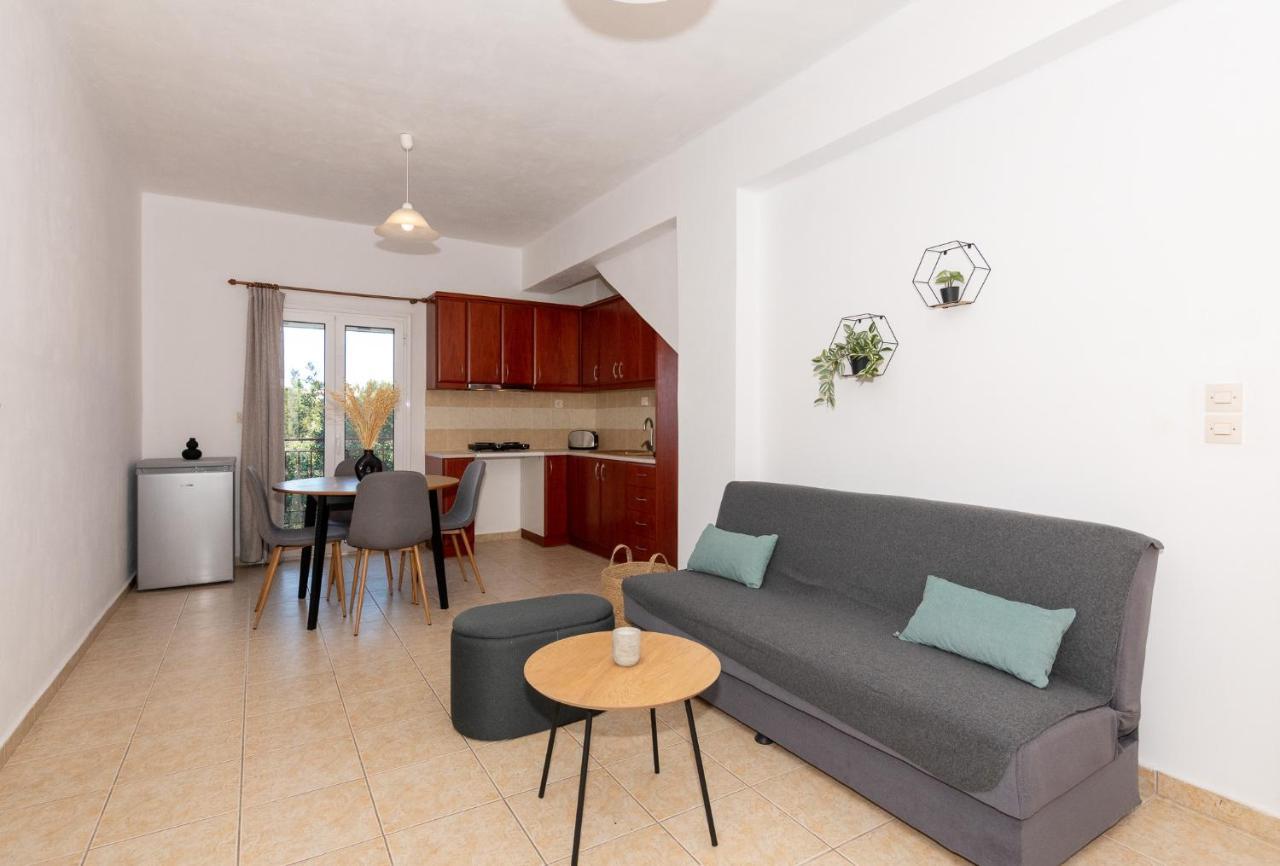 Mysa Nature Apartments Tragaki Dış mekan fotoğraf