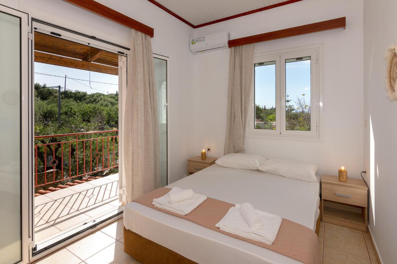 Mysa Nature Apartments Tragaki Dış mekan fotoğraf