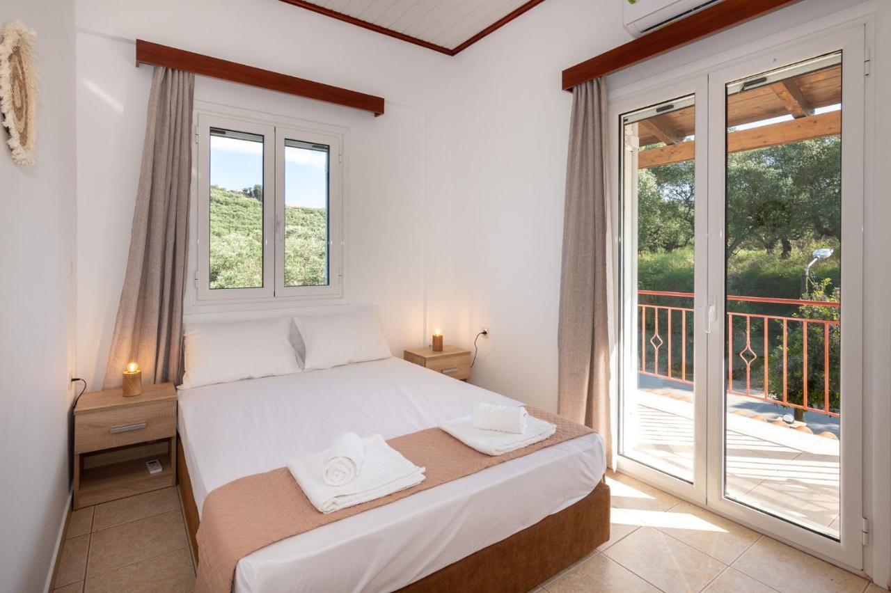Mysa Nature Apartments Tragaki Dış mekan fotoğraf