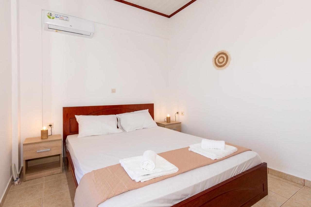 Mysa Nature Apartments Tragaki Dış mekan fotoğraf