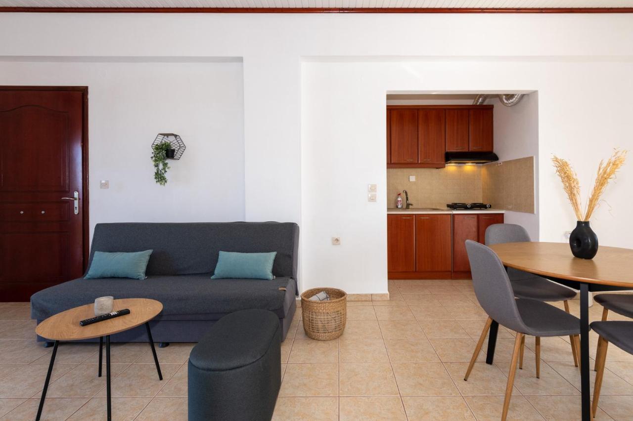 Mysa Nature Apartments Tragaki Dış mekan fotoğraf
