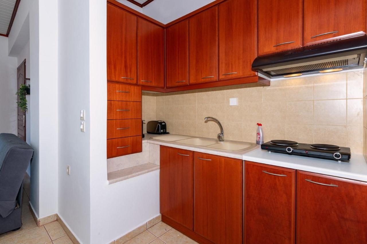 Mysa Nature Apartments Tragaki Dış mekan fotoğraf