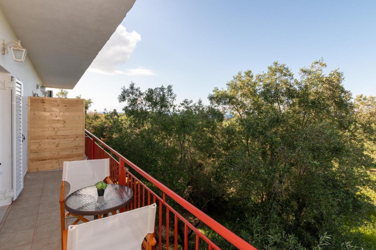 Mysa Nature Apartments Tragaki Dış mekan fotoğraf