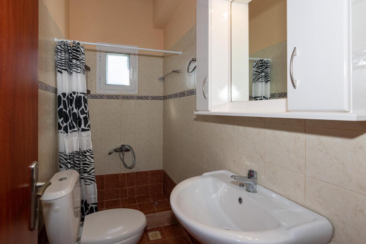 Mysa Nature Apartments Tragaki Dış mekan fotoğraf