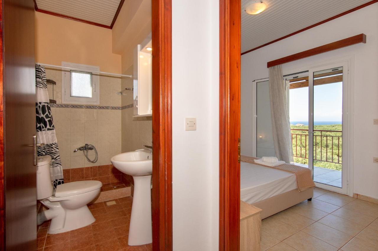 Mysa Nature Apartments Tragaki Dış mekan fotoğraf